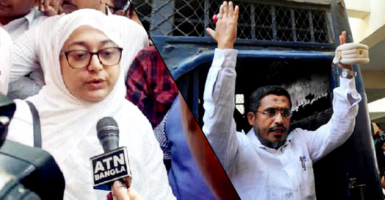 Babar's wife gets BNP nomination